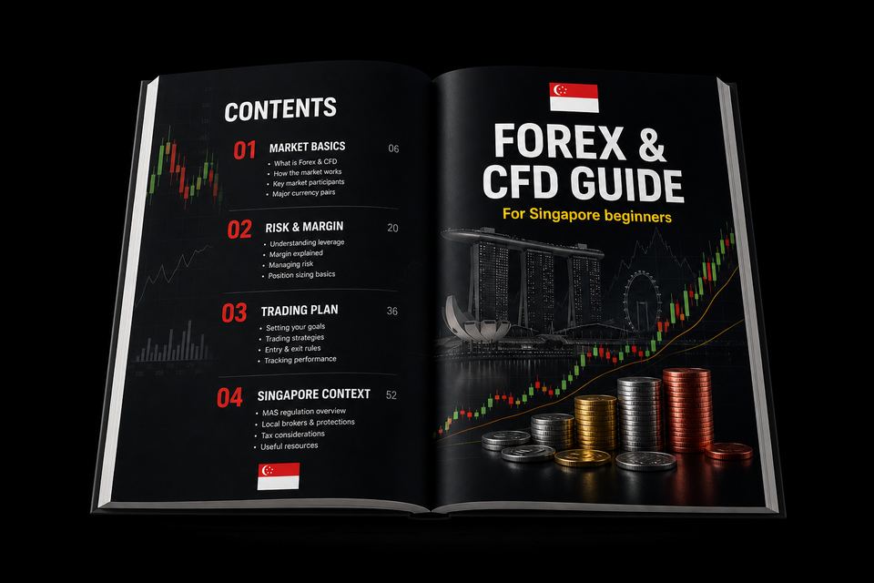 Norevia Zaqen Forex and CFD learning materials