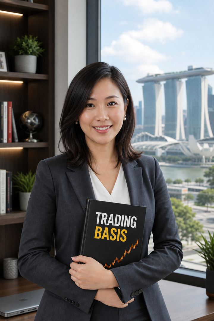 Norevia Zaqen financial education expert in Singapore